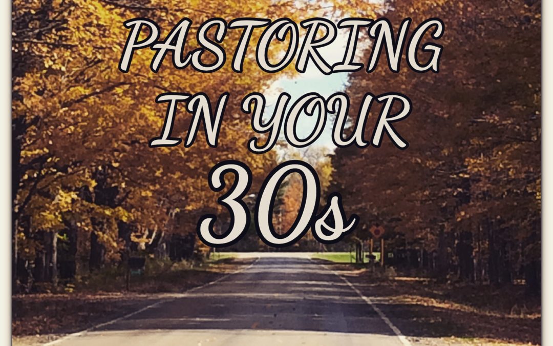 A Pastor in Her Thirties