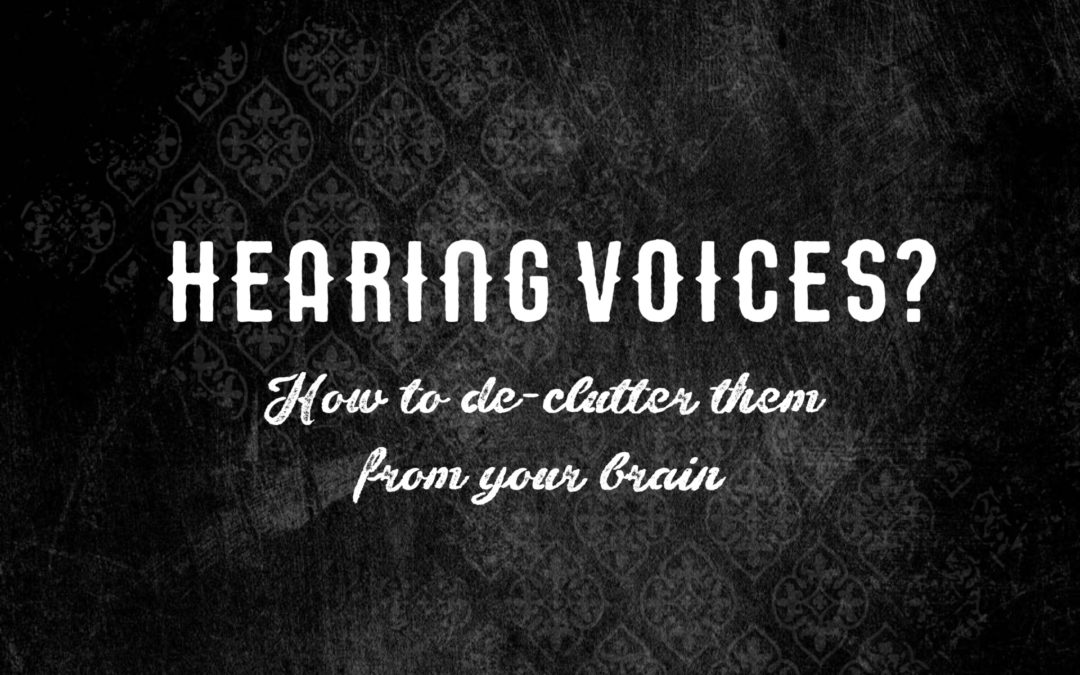 I’m Hearing Voices